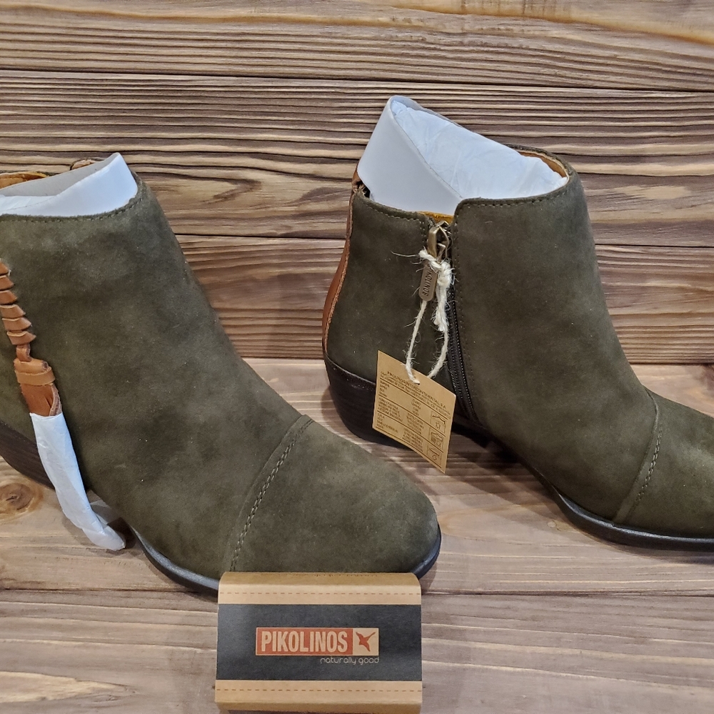 NWT Pikolinos Baqueira NWT ladies boota